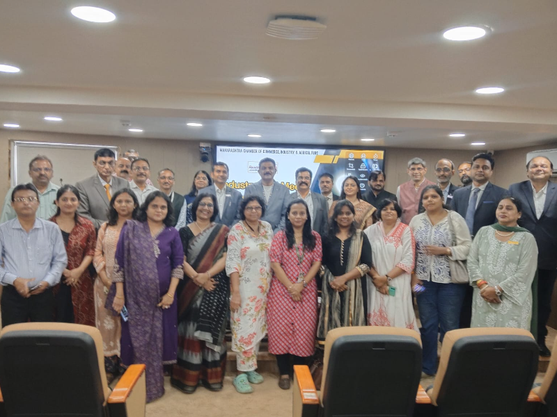 Industry Skill Meet - "Empowering Industry through Skill Initiatives."