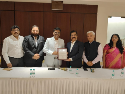 The 1st Official Meeting of the MACCIA Business Networking (MBN) Chapter I - Mumbai