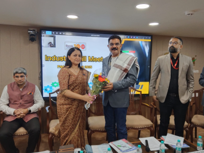 Industry Skill Meet - "Empowering Industry through Skill Initiatives."