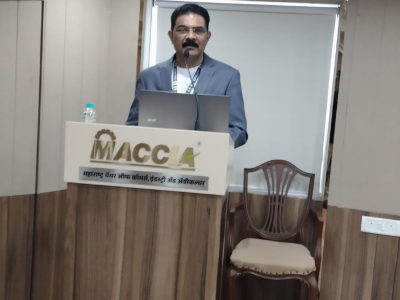Industry Skill Meet - "Empowering Industry through Skill Initiatives."