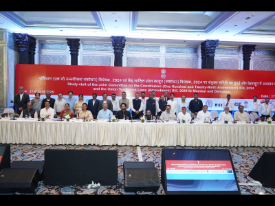 एक देश - एक निवडणुकीमुळे उद्योग-व्यापारावरील परिणामाचा अहवाल महाराष्ट्र चेंबर ऑफ कॉमर्स ने द्यावा - पी. पी. चौधरी