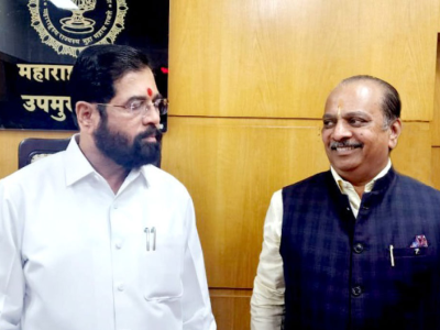 महाराष्ट्र सरकार च्या मंत्री मंडळाचा शपथ ग्रहण समारोह नागपूर येथे संप्पन झाला.